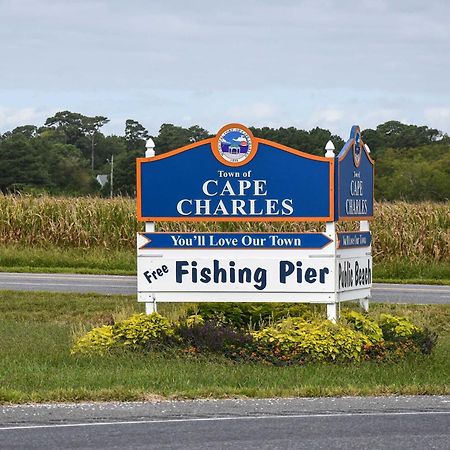 Updated Cape Charles Home About 2 Mi To Beachfront! ภายนอก รูปภาพ