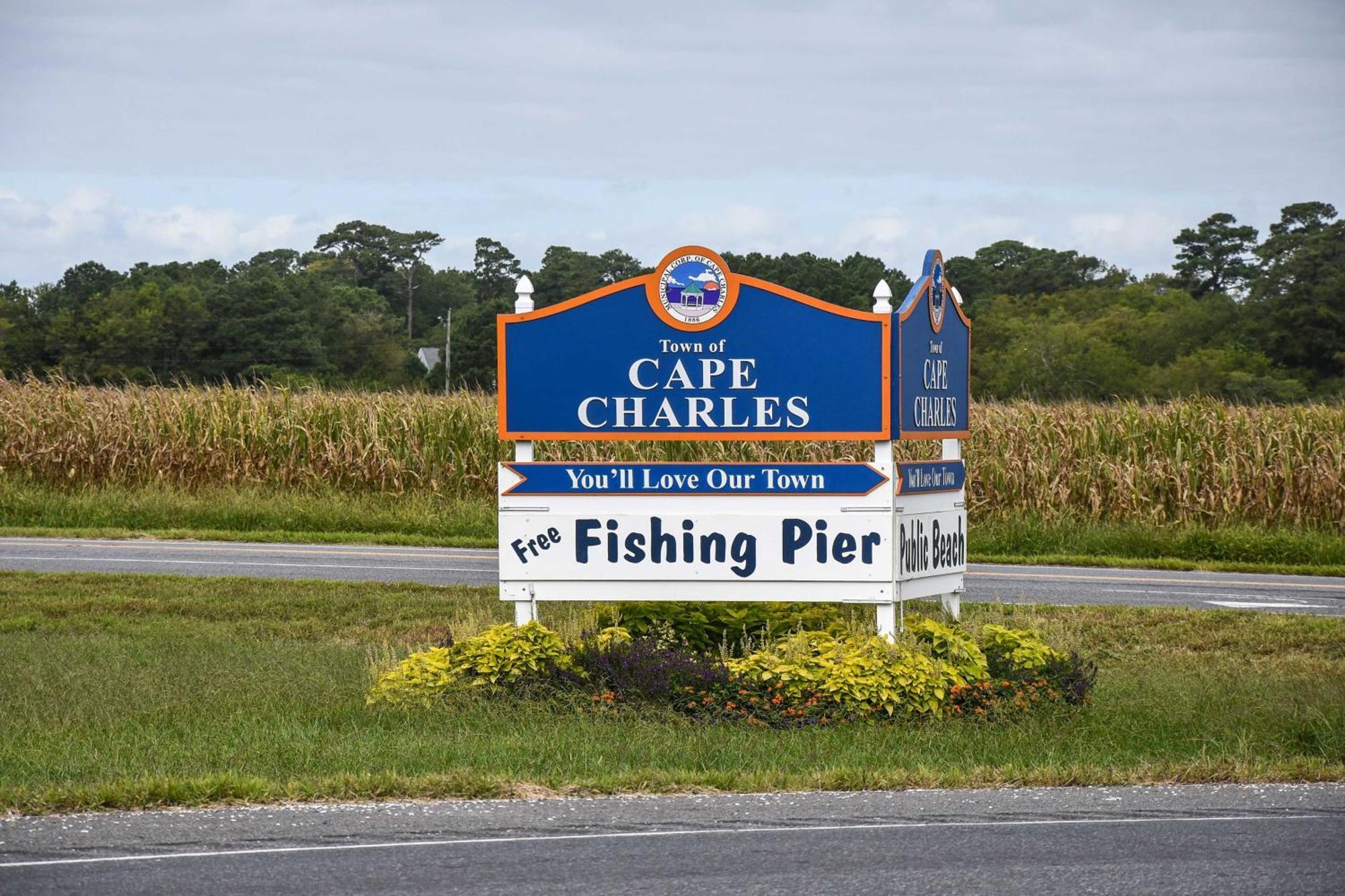 Updated Cape Charles Home About 2 Mi To Beachfront! ภายนอก รูปภาพ