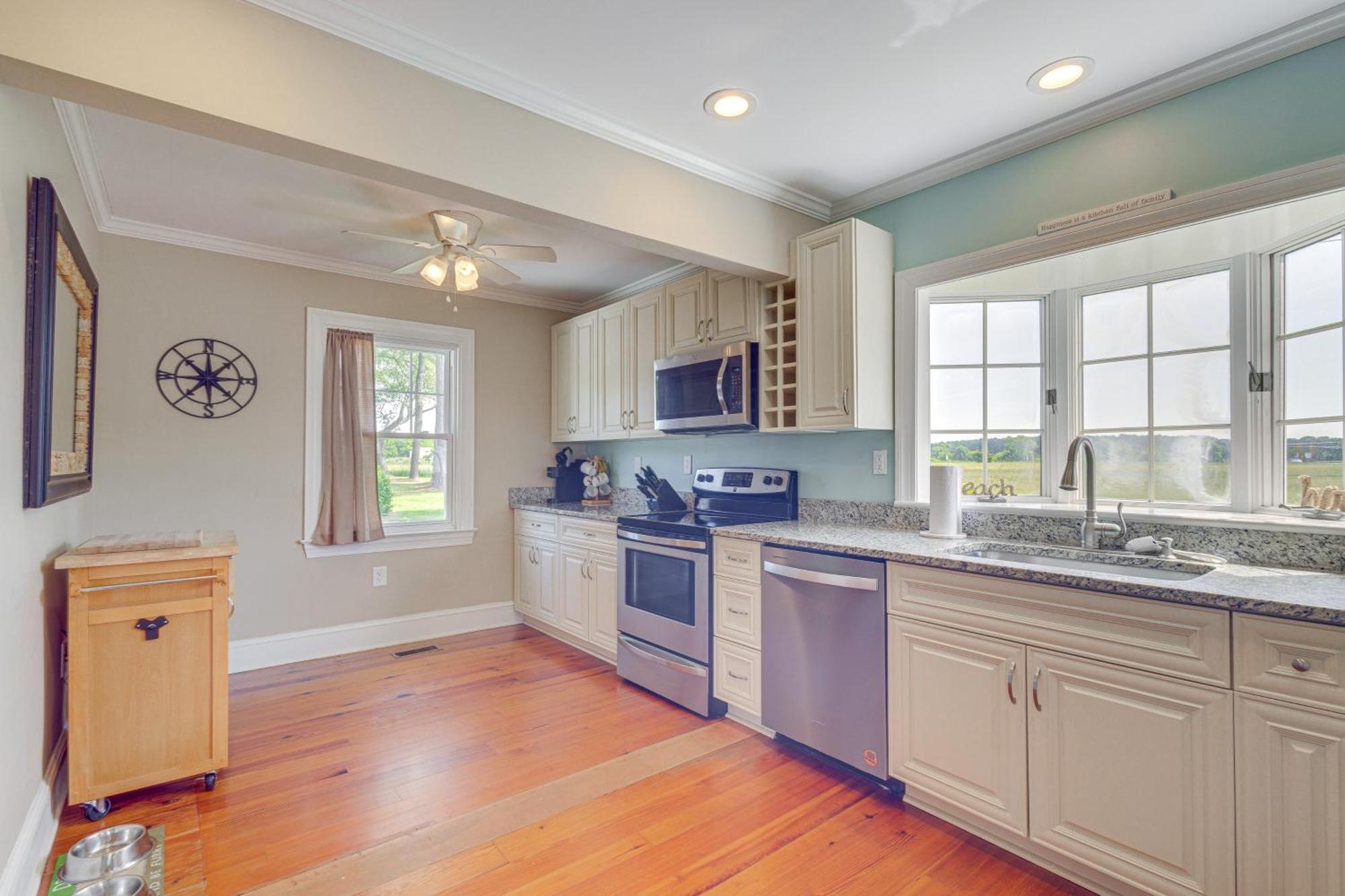 Updated Cape Charles Home About 2 Mi To Beachfront! ภายนอก รูปภาพ