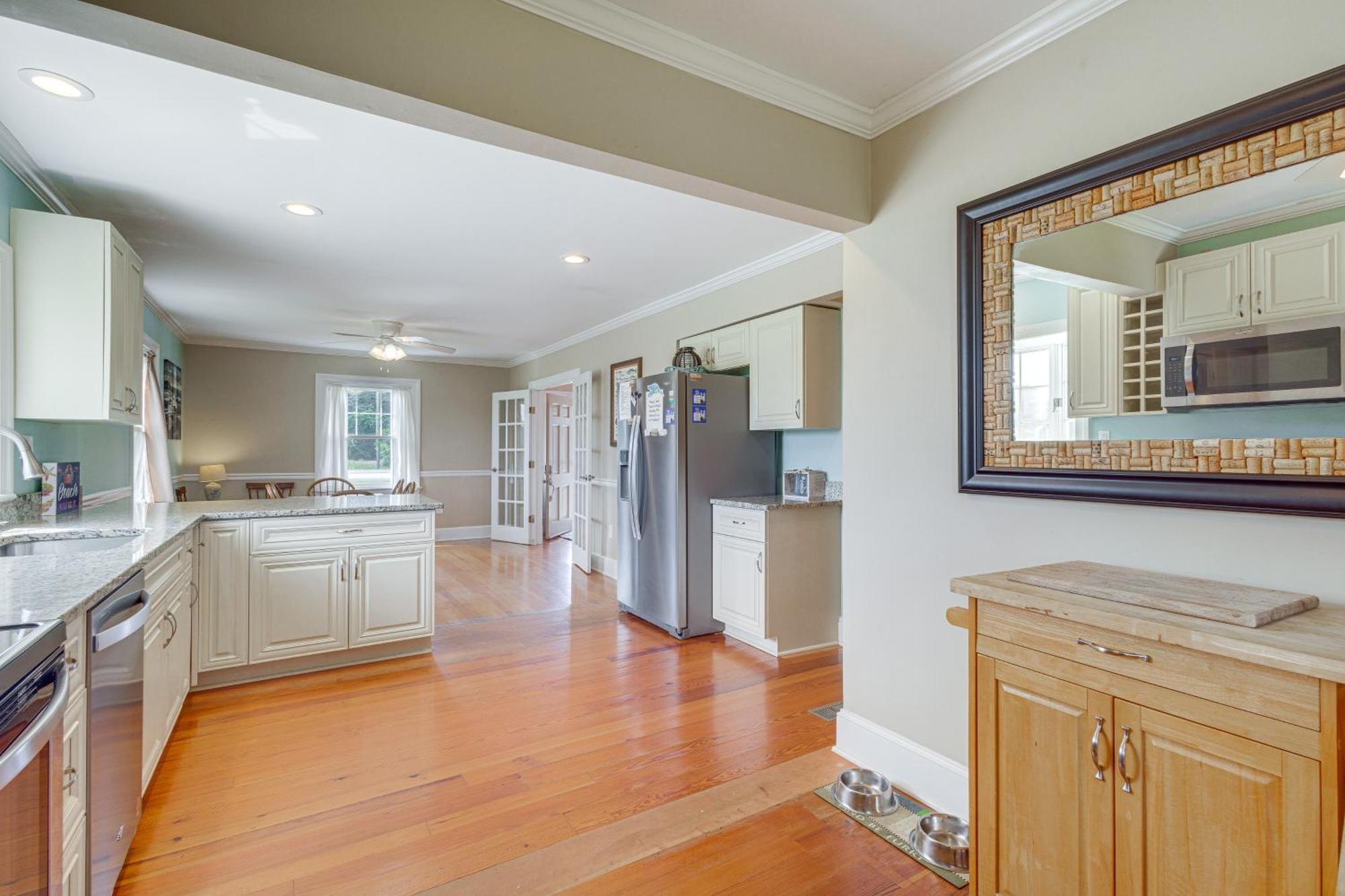 Updated Cape Charles Home About 2 Mi To Beachfront! ภายนอก รูปภาพ