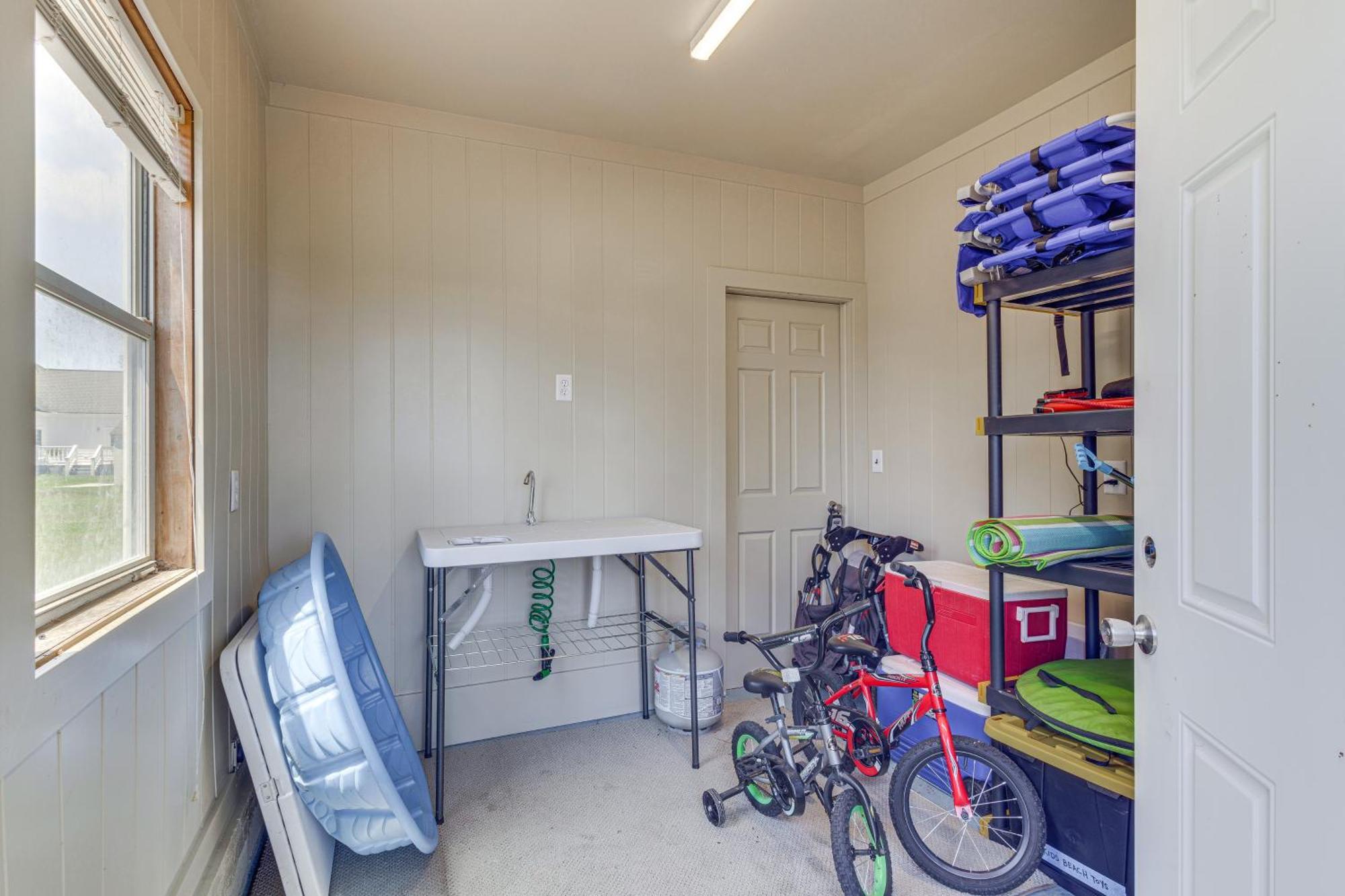 Updated Cape Charles Home About 2 Mi To Beachfront! ภายนอก รูปภาพ