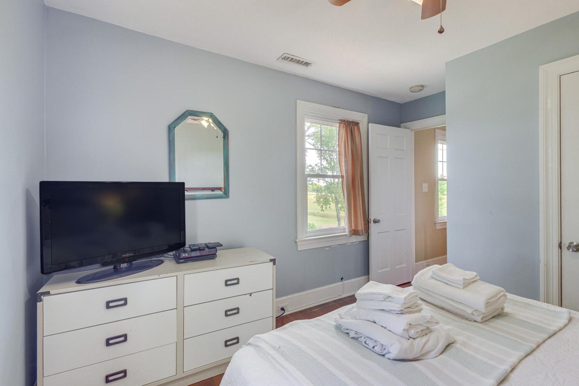 Updated Cape Charles Home About 2 Mi To Beachfront! ภายนอก รูปภาพ