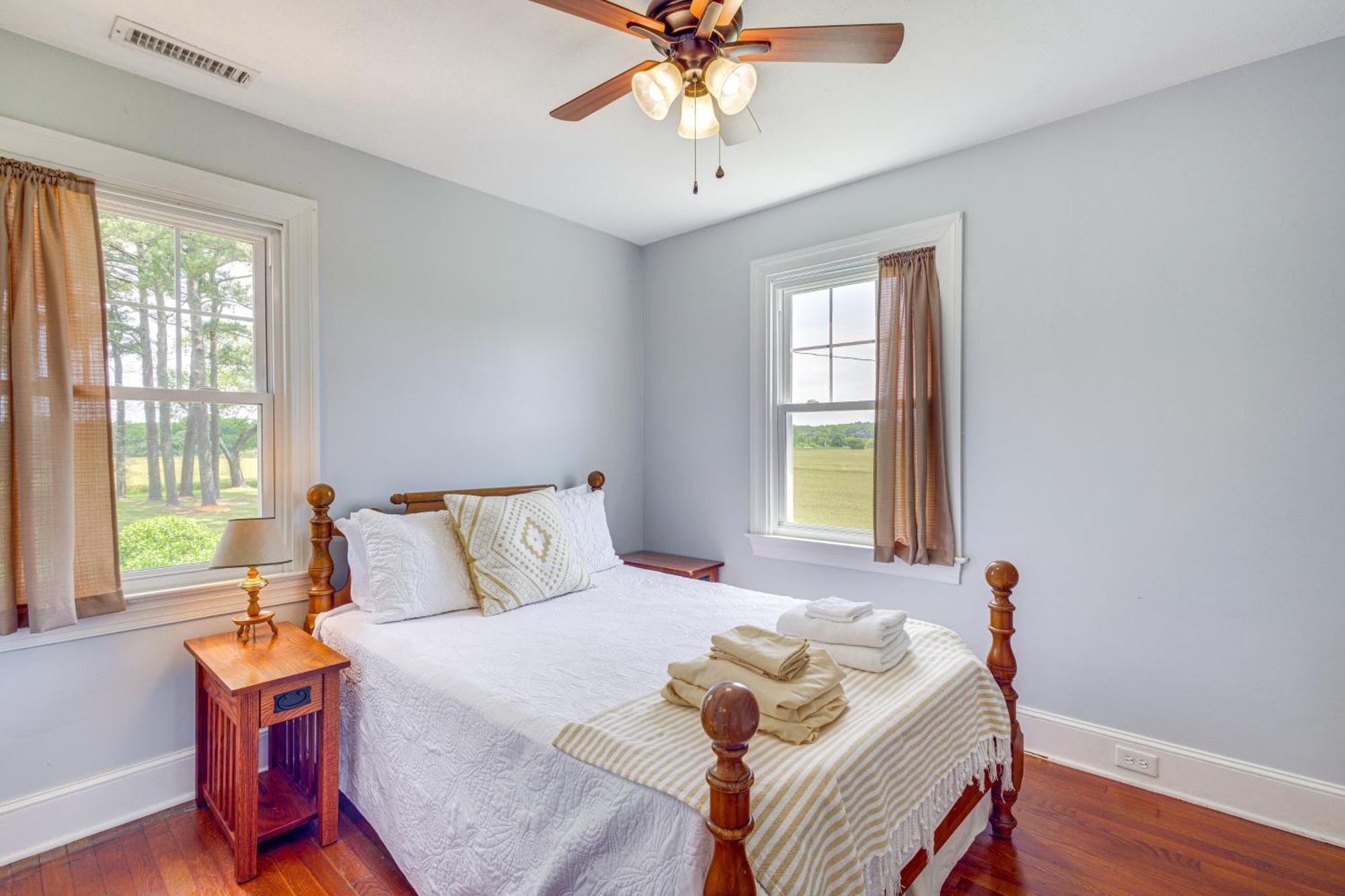 Updated Cape Charles Home About 2 Mi To Beachfront! ภายนอก รูปภาพ