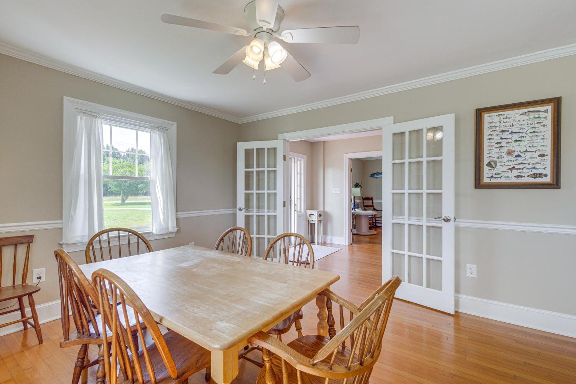 Updated Cape Charles Home About 2 Mi To Beachfront! ภายนอก รูปภาพ