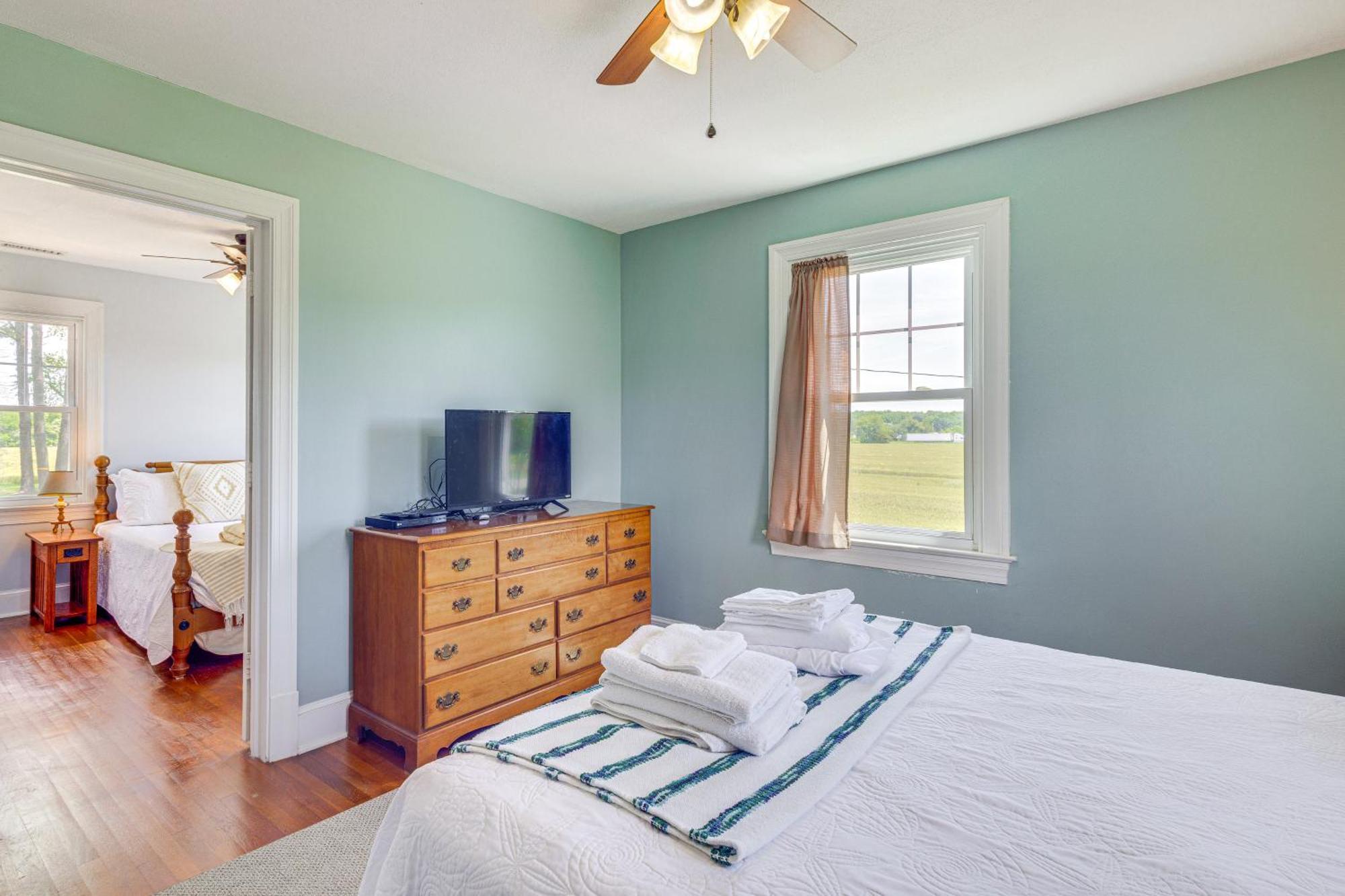 Updated Cape Charles Home About 2 Mi To Beachfront! ภายนอก รูปภาพ